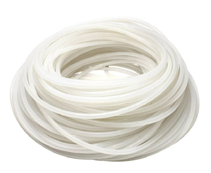 Furtun silicon 4x8mm, 1m